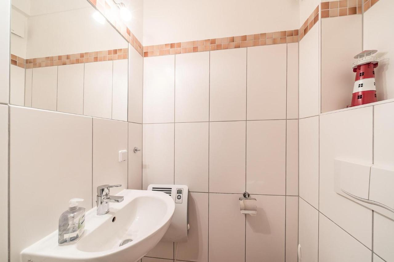 Nordseeresort Friesland Nordseeresort Friesland 30 쉴리그 외부 사진
