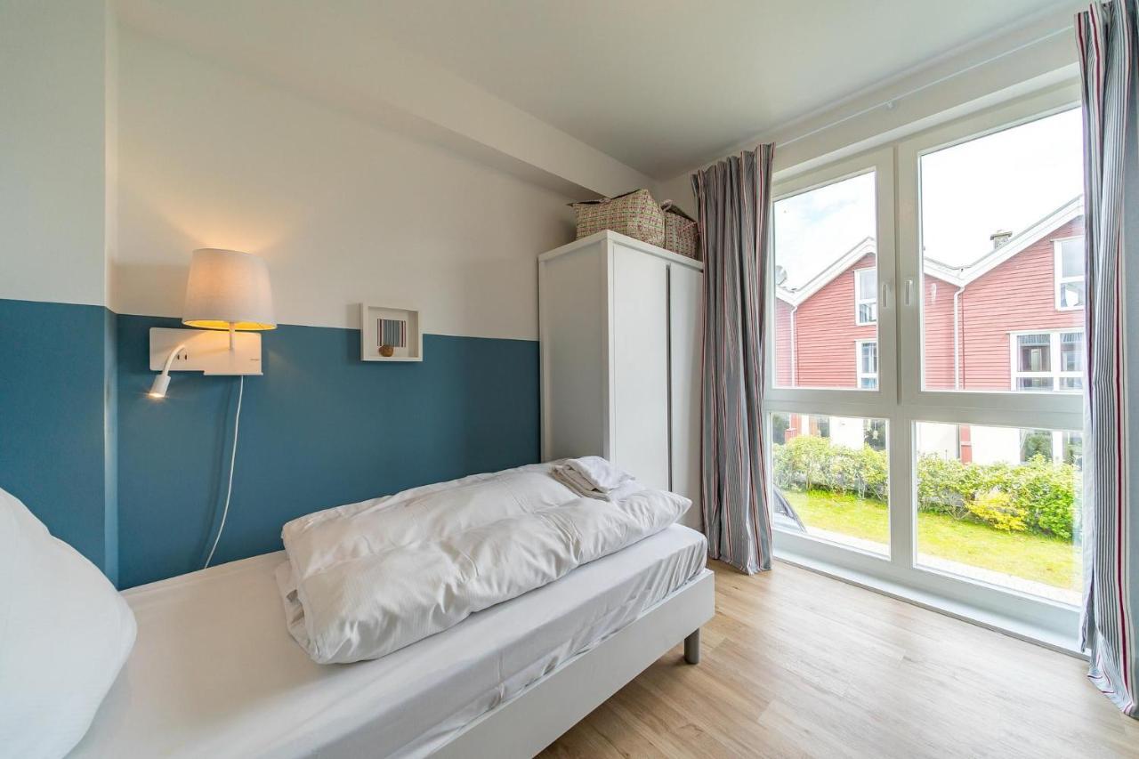 Nordseeresort Friesland Nordseeresort Friesland 30 쉴리그 외부 사진