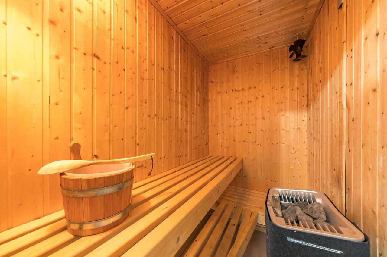 Nordseeresort Friesland Nordseeresort Friesland 30 쉴리그 외부 사진