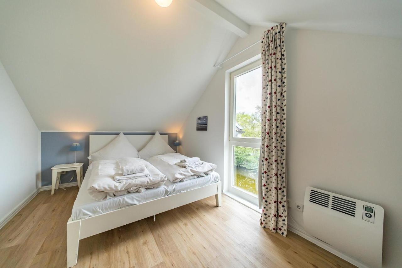 Nordseeresort Friesland Nordseeresort Friesland 30 쉴리그 외부 사진