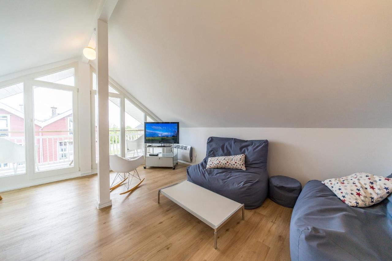 Nordseeresort Friesland Nordseeresort Friesland 30 쉴리그 외부 사진