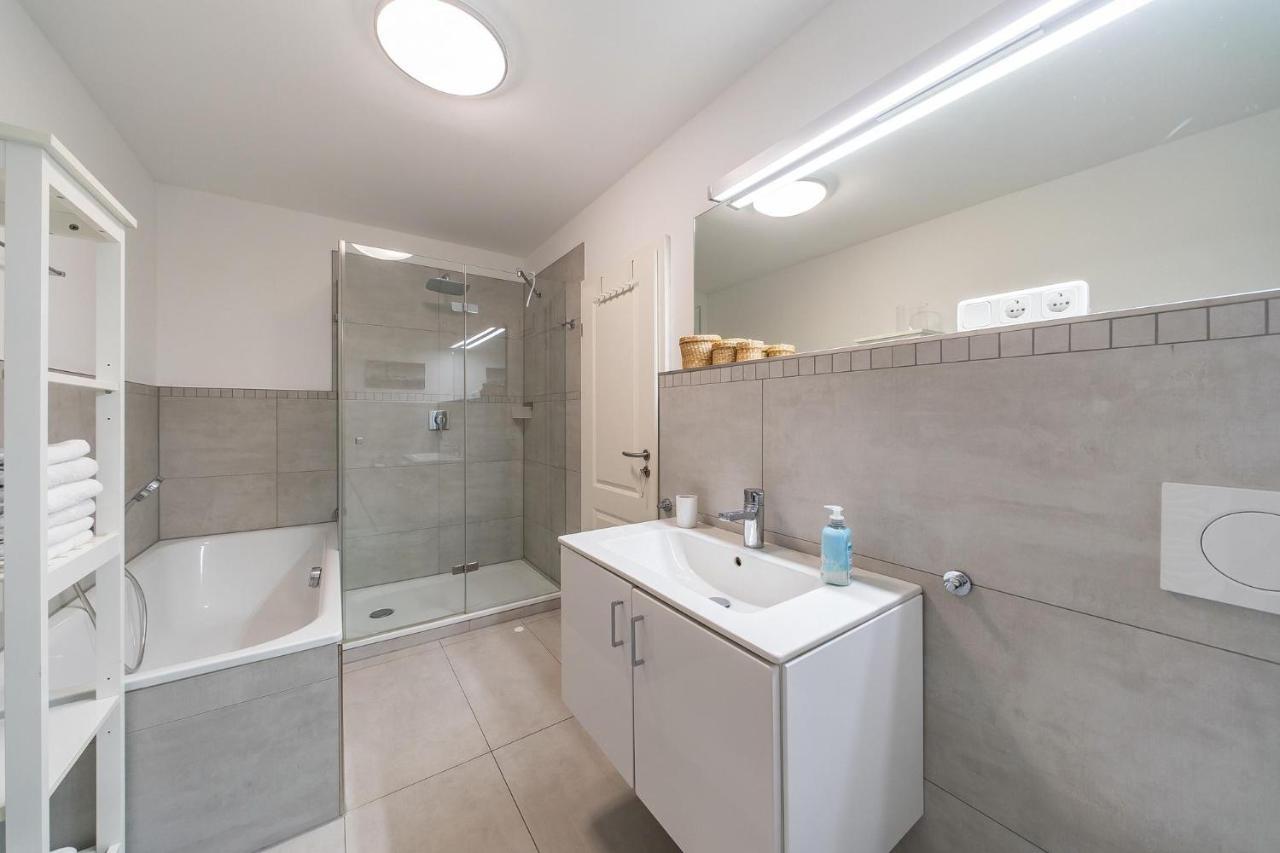Nordseeresort Friesland Nordseeresort Friesland 30 쉴리그 외부 사진