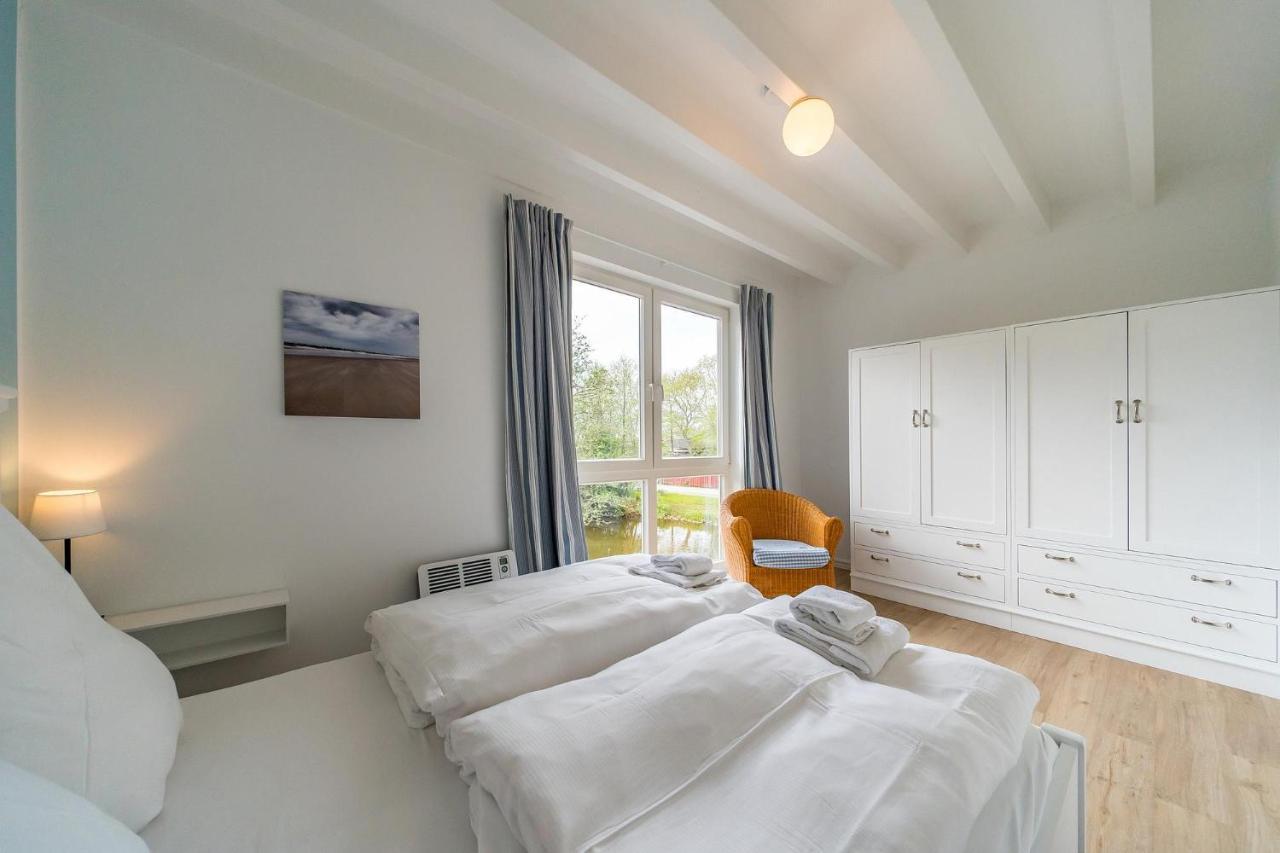 Nordseeresort Friesland Nordseeresort Friesland 30 쉴리그 외부 사진
