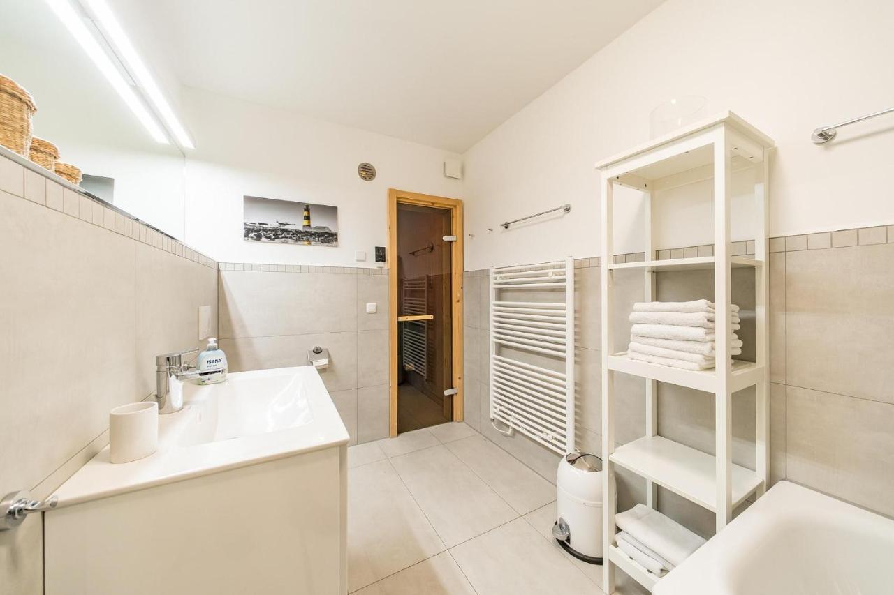Nordseeresort Friesland Nordseeresort Friesland 30 쉴리그 외부 사진