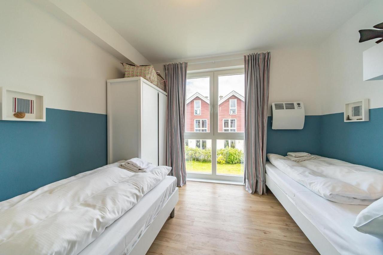 Nordseeresort Friesland Nordseeresort Friesland 30 쉴리그 외부 사진